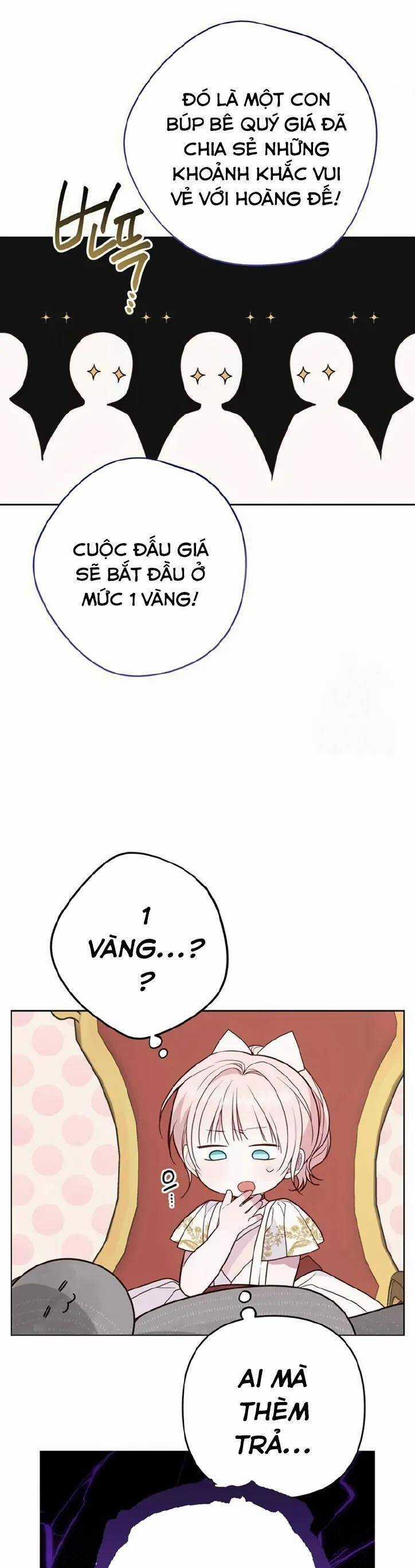 Bạo Chúa Bé Con Chapter 58 trang 24