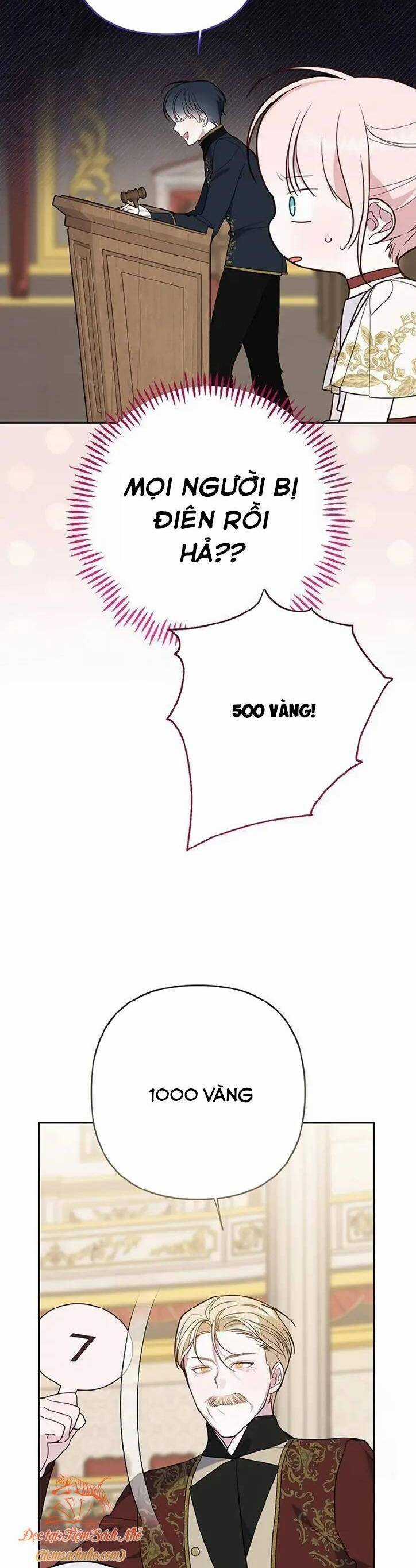 Bạo Chúa Bé Con Chapter 58 trang 26