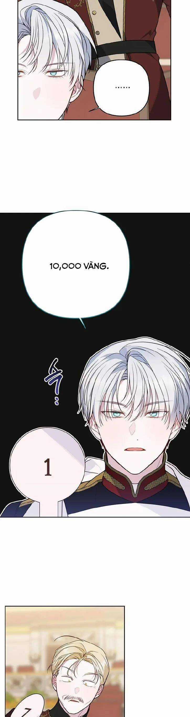 Bạo Chúa Bé Con Chapter 58 trang 27