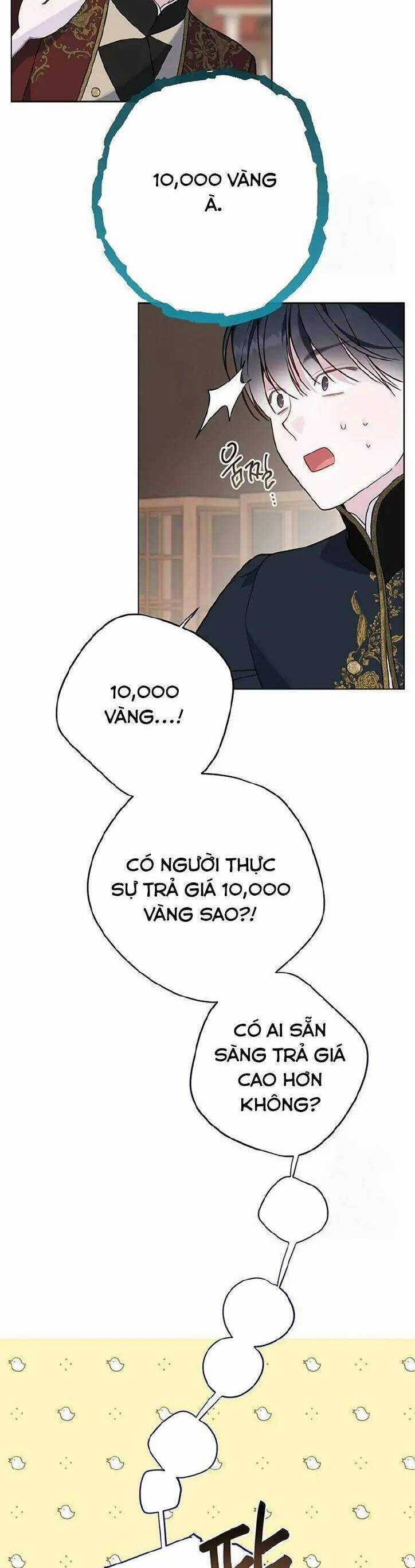 Bạo Chúa Bé Con Chapter 58 trang 28
