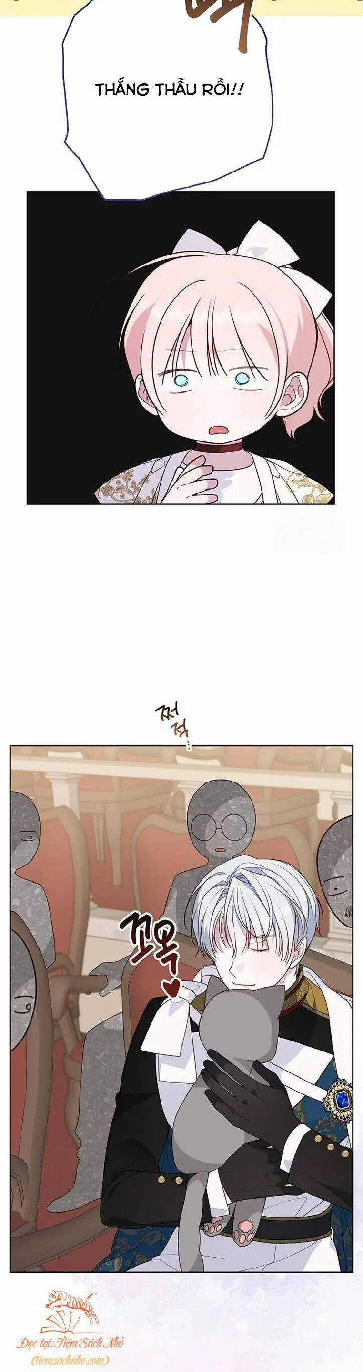Bạo Chúa Bé Con Chapter 58 trang 29