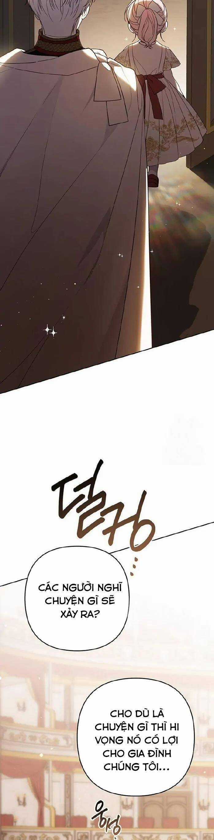 Bạo Chúa Bé Con Chapter 58 trang 3