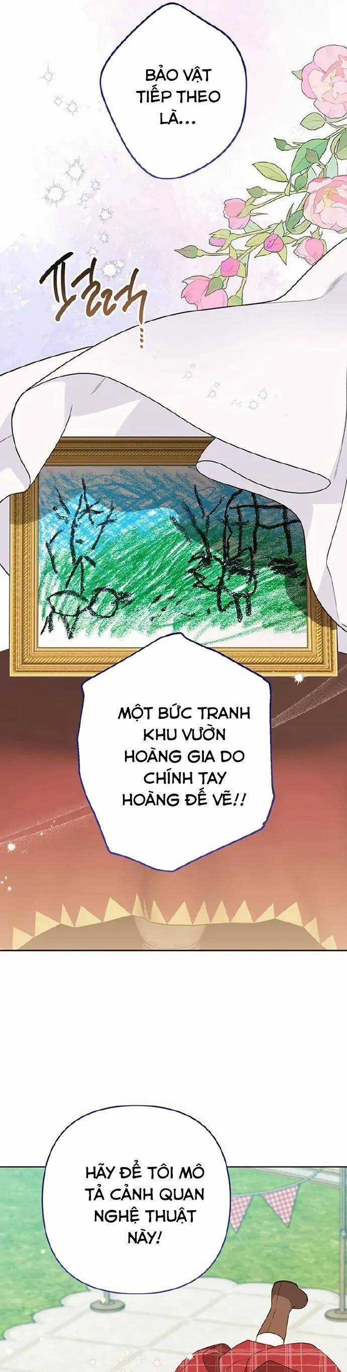 Bạo Chúa Bé Con Chapter 58 trang 30
