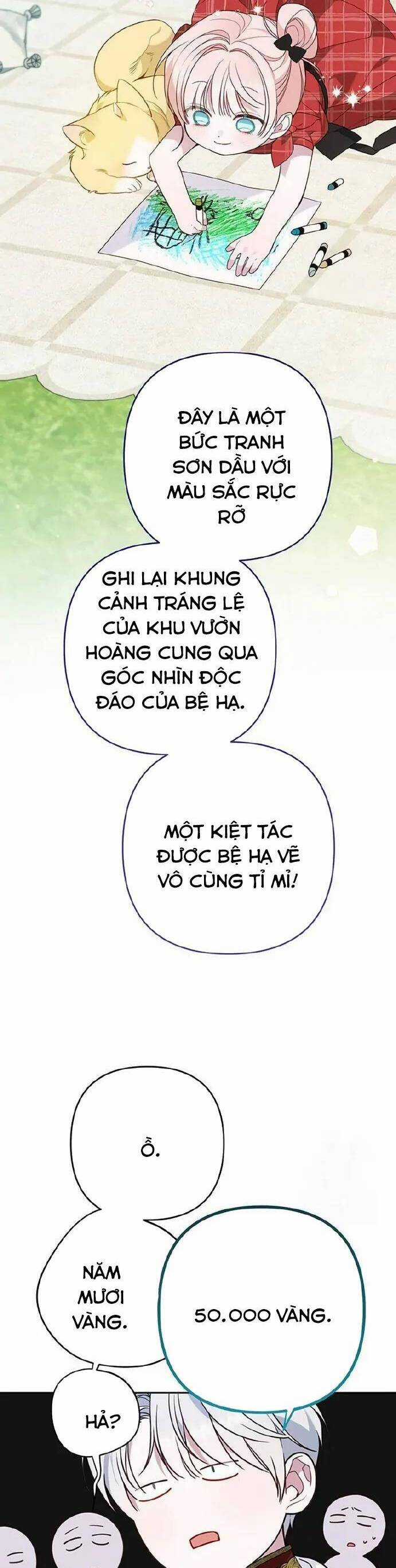 Bạo Chúa Bé Con Chapter 58 trang 31