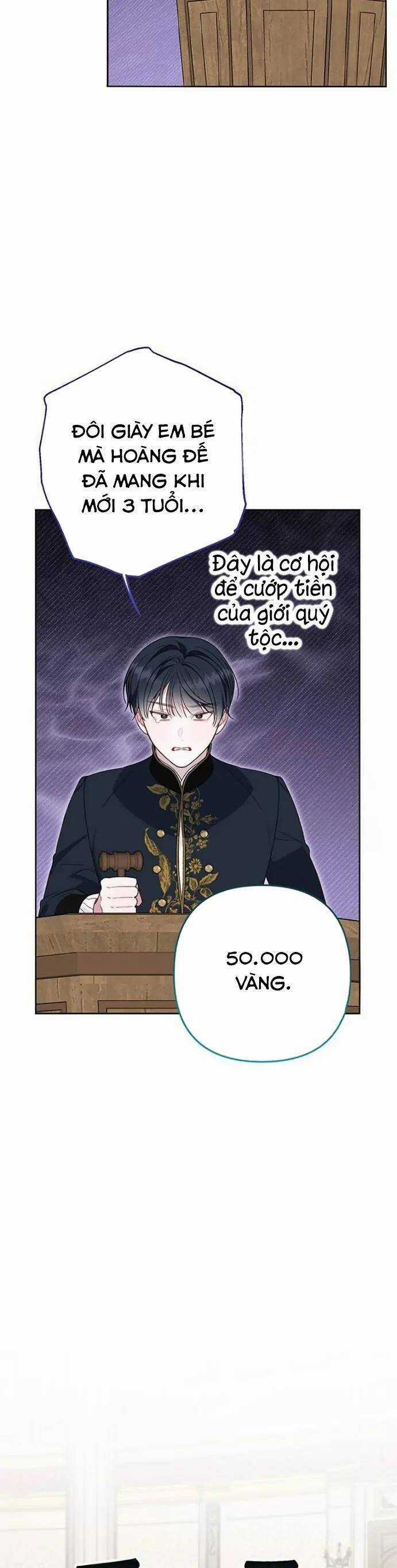 Bạo Chúa Bé Con Chapter 58 trang 33