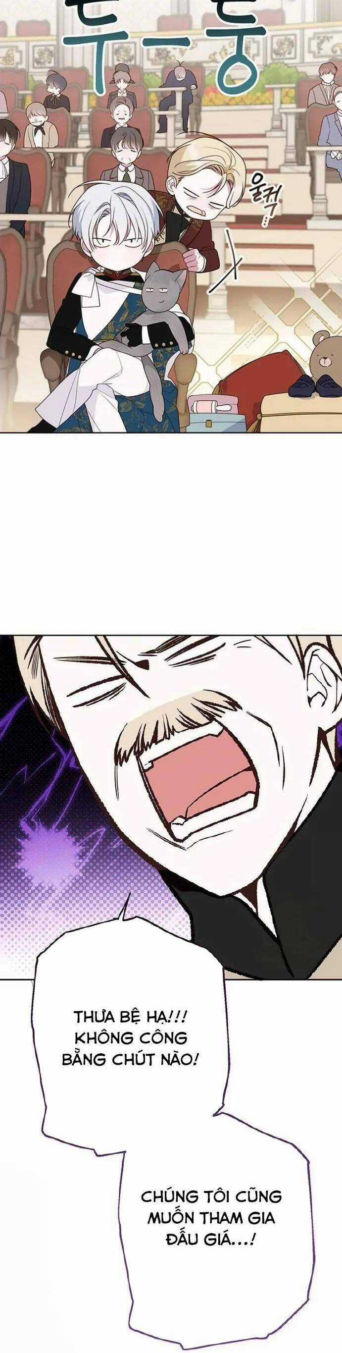 Bạo Chúa Bé Con Chapter 58 trang 34