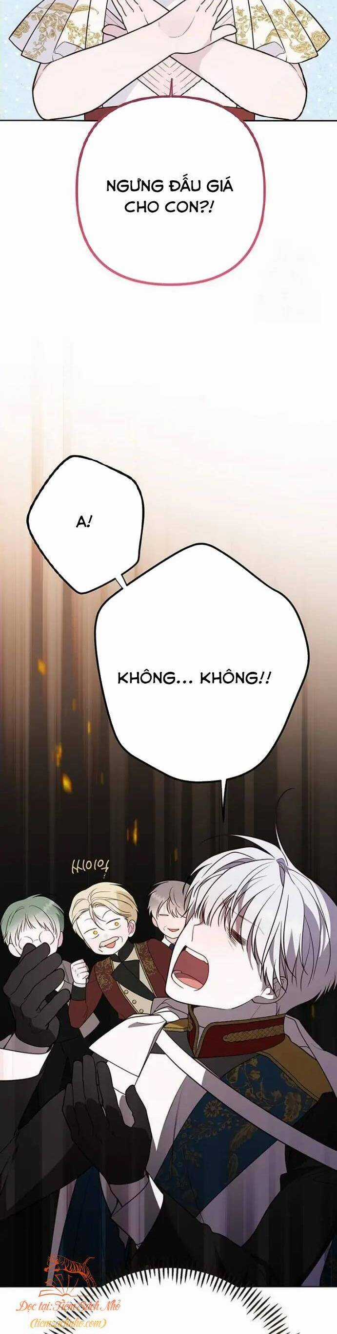 Bạo Chúa Bé Con Chapter 58 trang 38