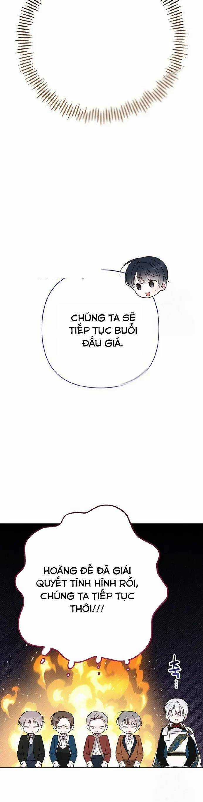 Bạo Chúa Bé Con Chapter 58 trang 39