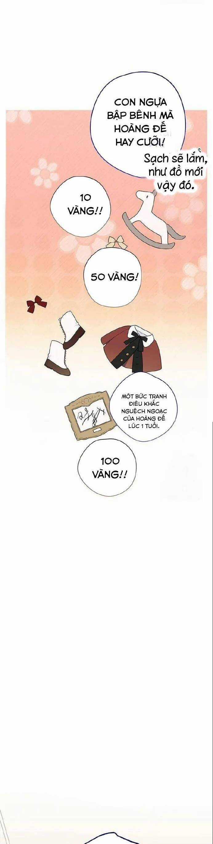 Bạo Chúa Bé Con Chapter 58 trang 40
