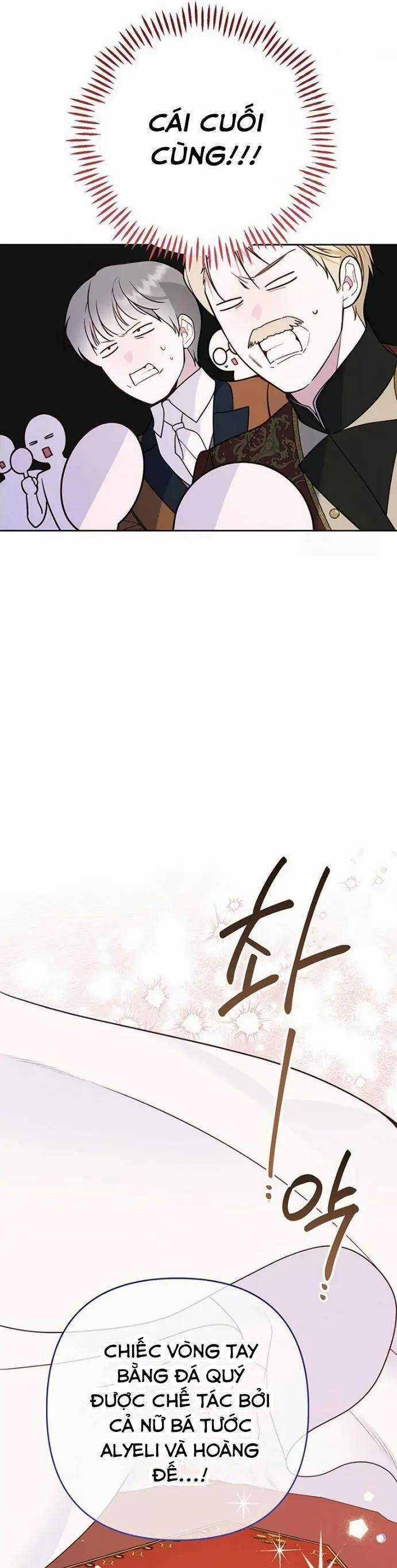 Bạo Chúa Bé Con Chapter 58 trang 42