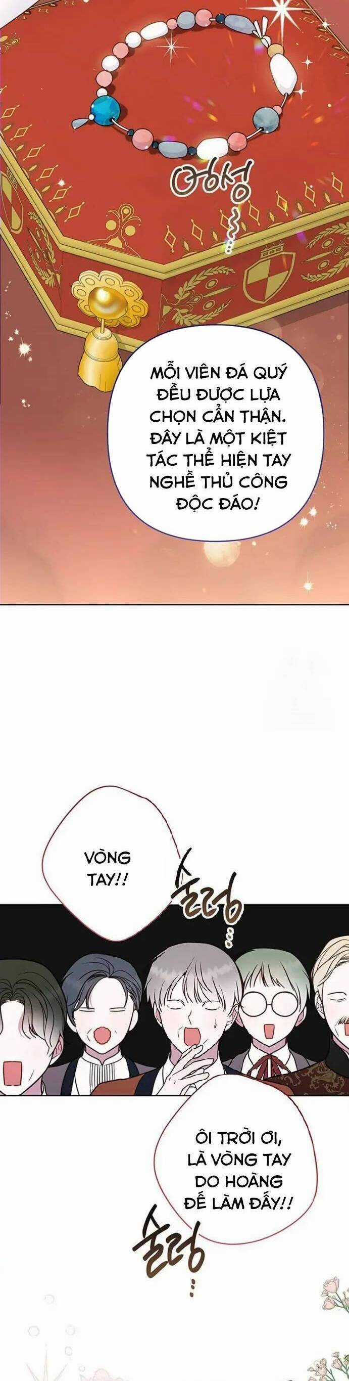 Bạo Chúa Bé Con Chapter 58 trang 43