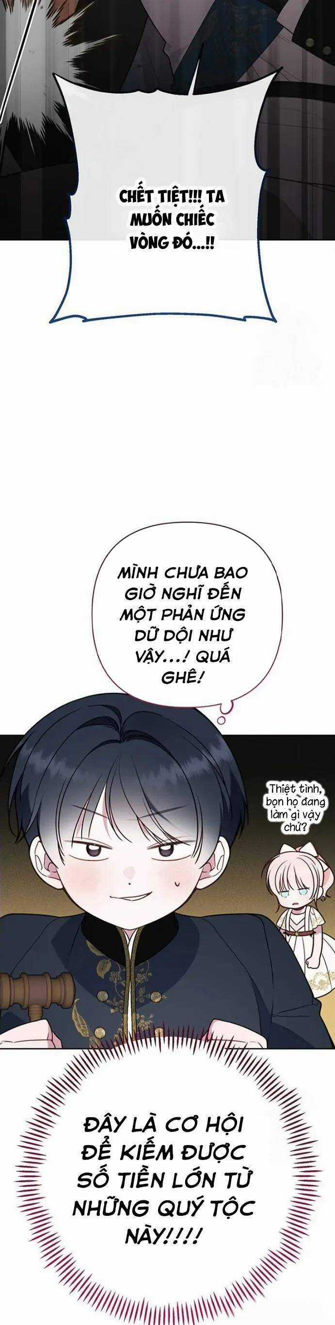 Bạo Chúa Bé Con Chapter 58 trang 45