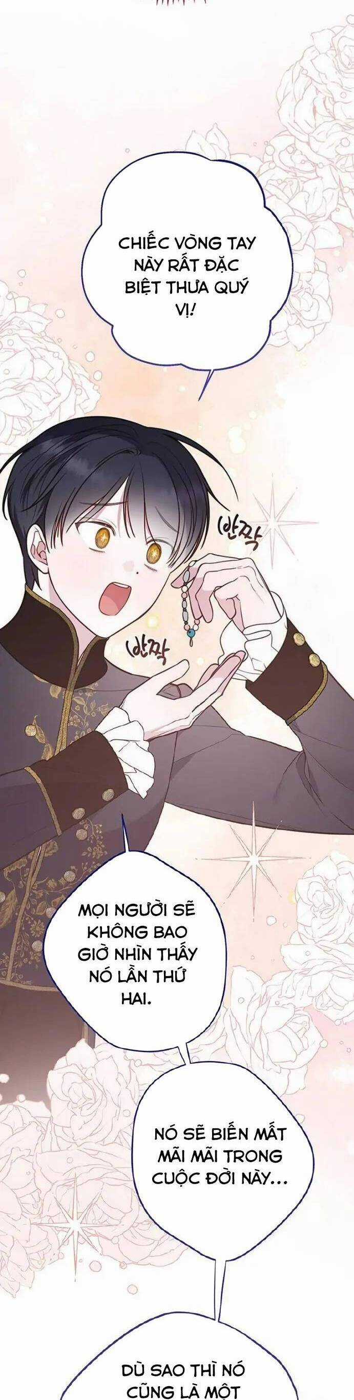 Bạo Chúa Bé Con Chapter 58 trang 46