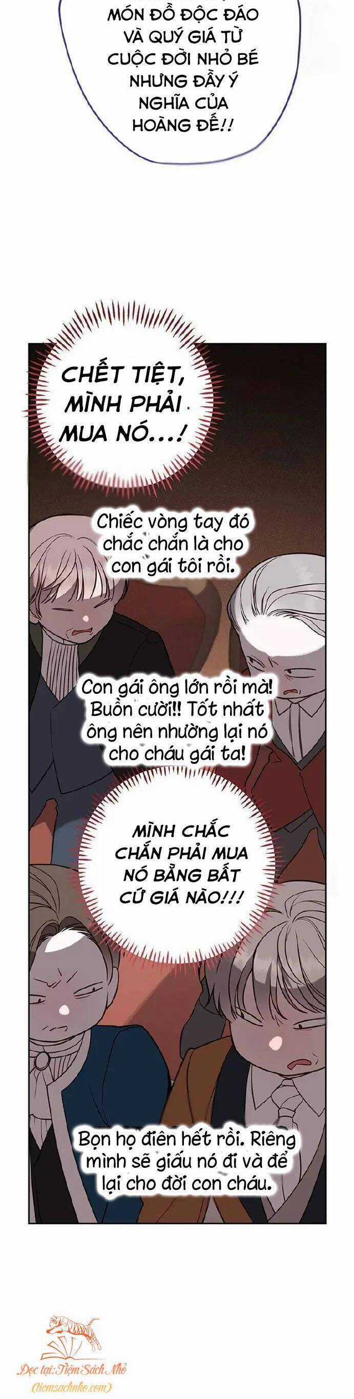Bạo Chúa Bé Con Chapter 58 trang 47