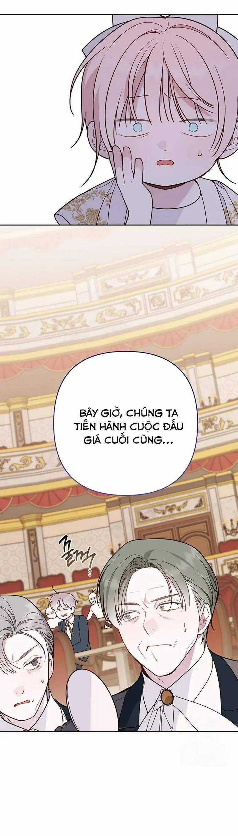 Bạo Chúa Bé Con Chapter 58 trang 48