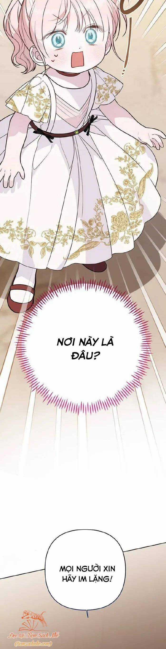 Bạo Chúa Bé Con Chapter 58 trang 5