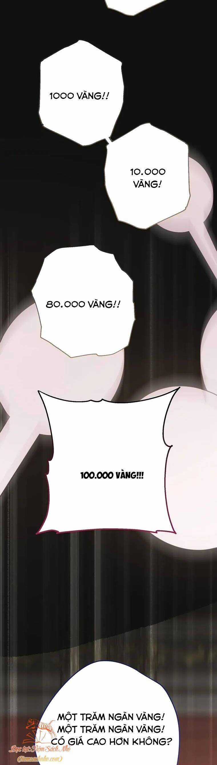 Bạo Chúa Bé Con Chapter 58 trang 50