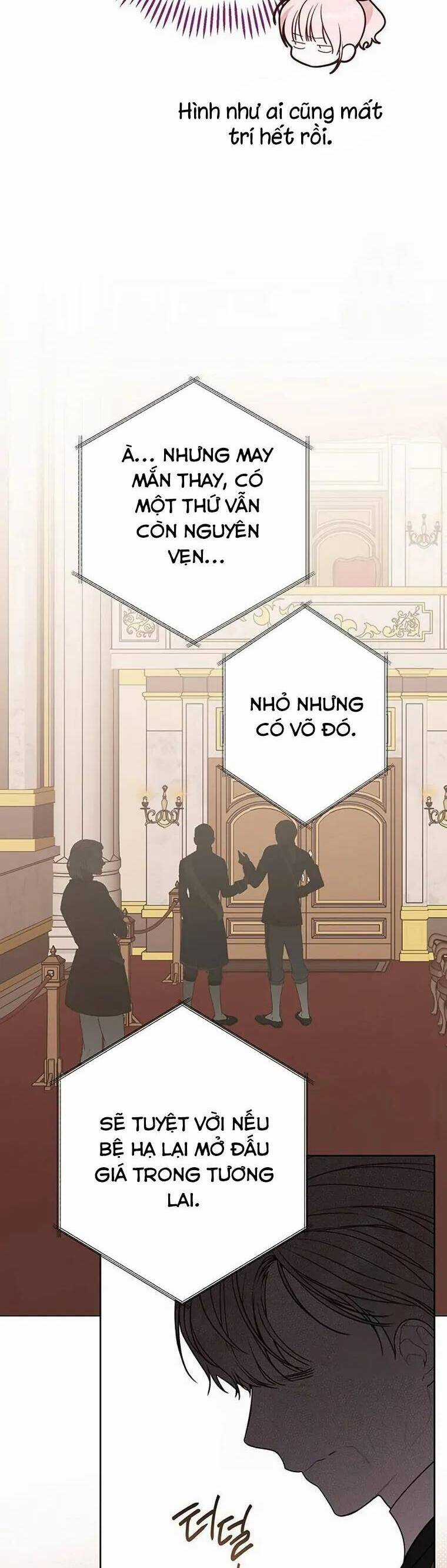 Bạo Chúa Bé Con Chapter 58 trang 52