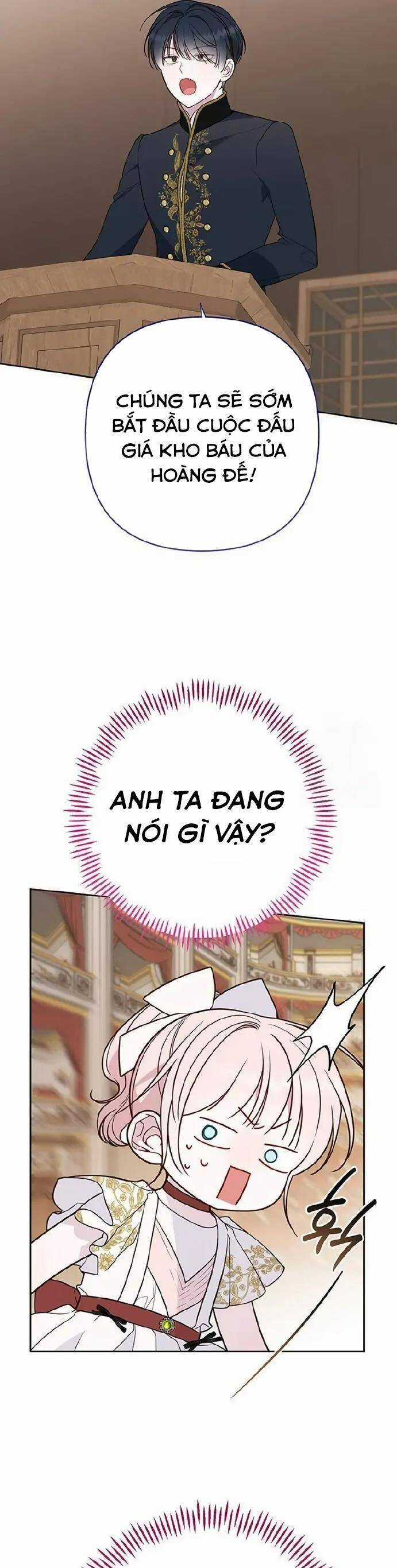 Bạo Chúa Bé Con Chapter 58 trang 6