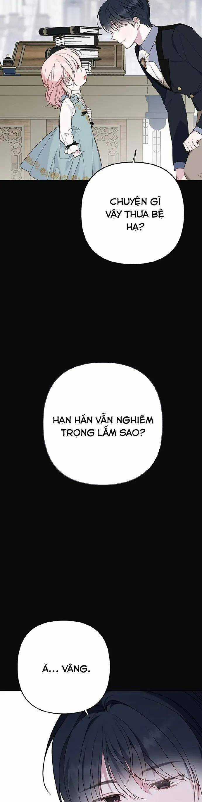 Bạo Chúa Bé Con Chapter 58 trang 9