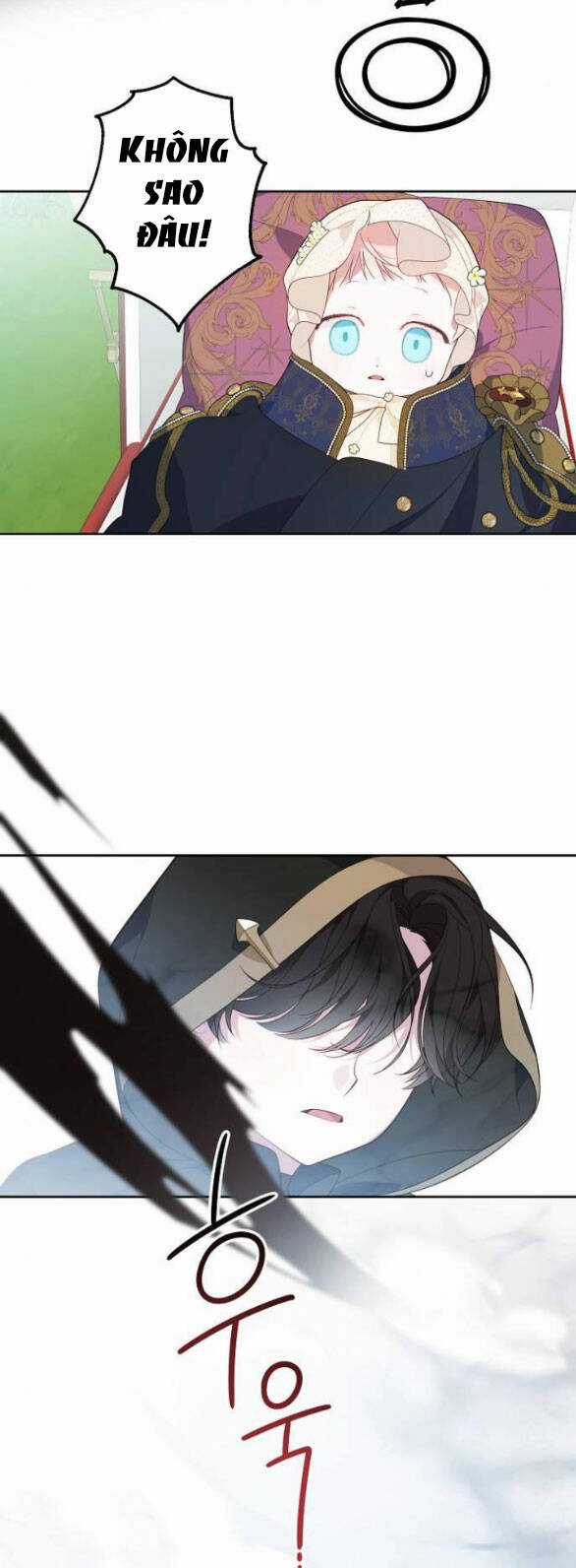 Bạo Chúa Bé Con Chapter 6.1 trang 14