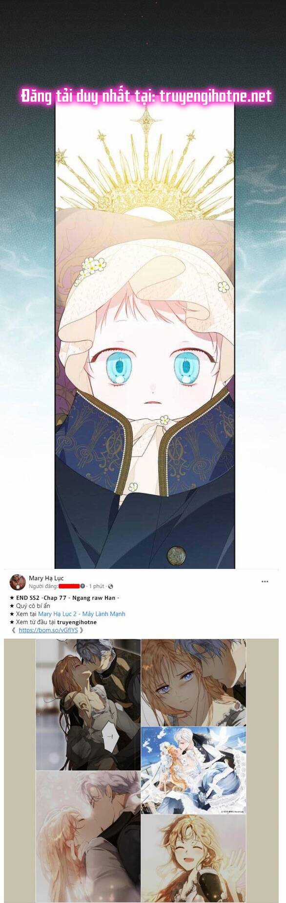 Bạo Chúa Bé Con Chapter 6.1 trang 17