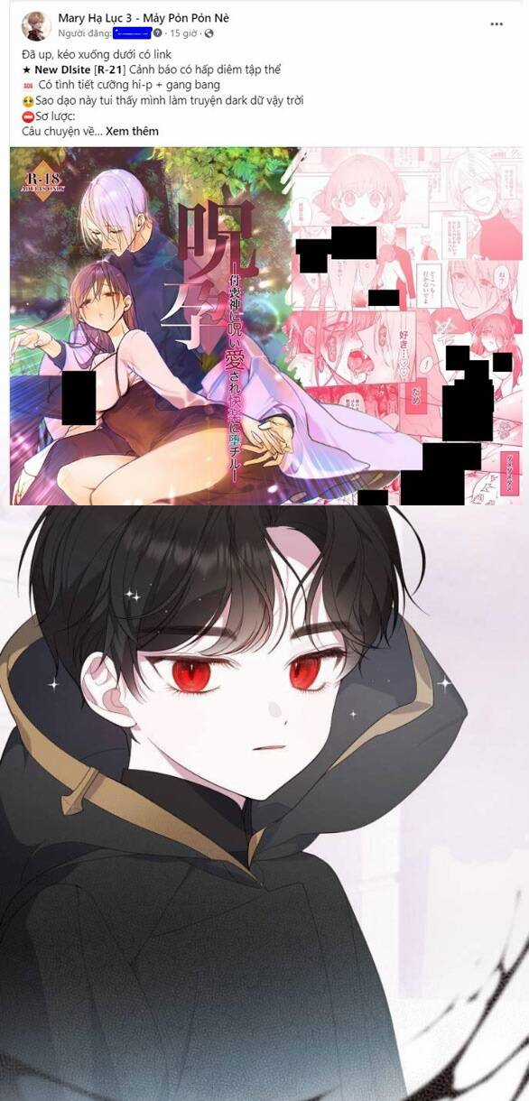 Bạo Chúa Bé Con Chapter 6.1 trang 19