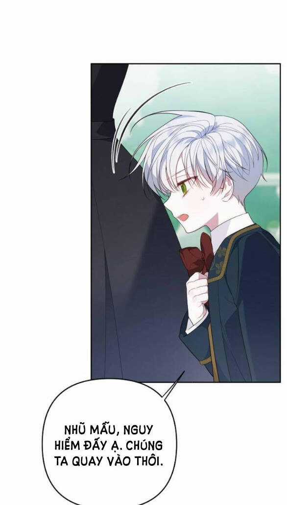 Bạo Chúa Bé Con Chapter 6.1 trang 22