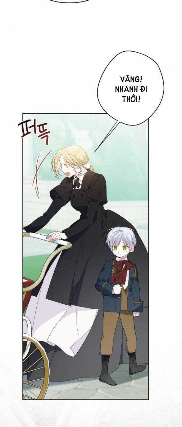 Bạo Chúa Bé Con Chapter 6.1 trang 23