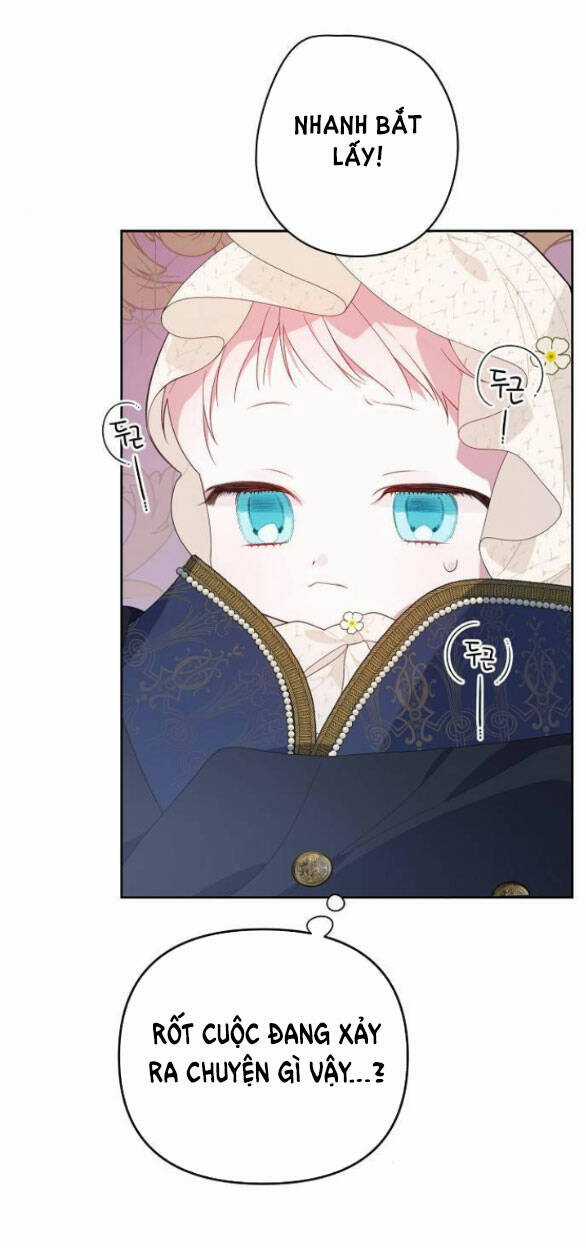 Bạo Chúa Bé Con Chapter 6.1 trang 27