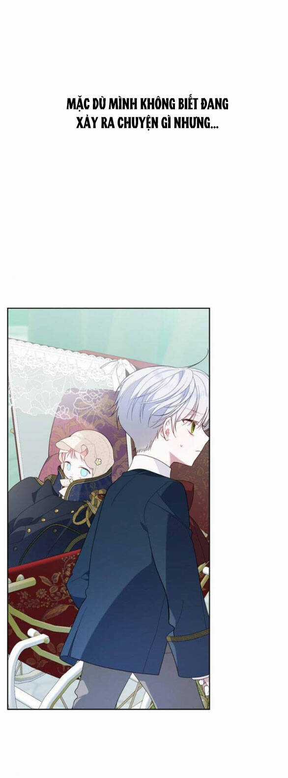 Bạo Chúa Bé Con Chapter 6.1 trang 28