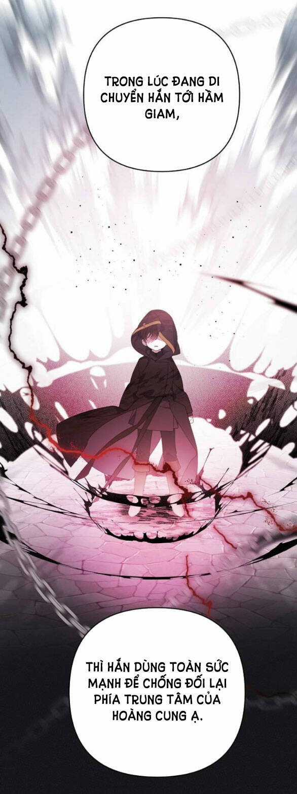 Bạo Chúa Bé Con Chapter 6.1 trang 33