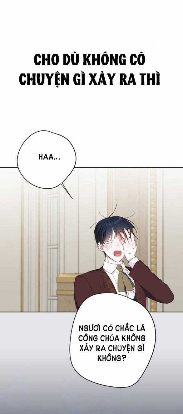 Bạo Chúa Bé Con Chapter 6.1 trang 36