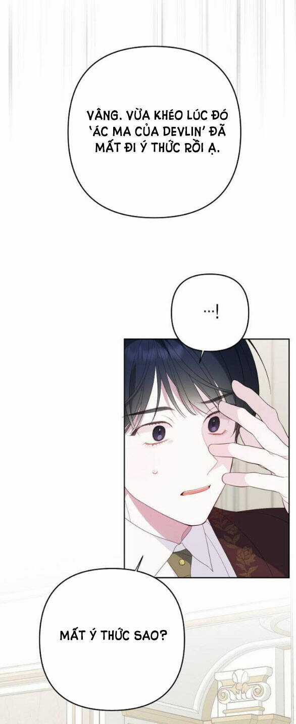 Bạo Chúa Bé Con Chapter 6.1 trang 38