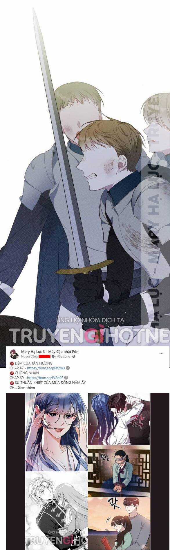 Bạo Chúa Bé Con Chapter 6.1 trang 6