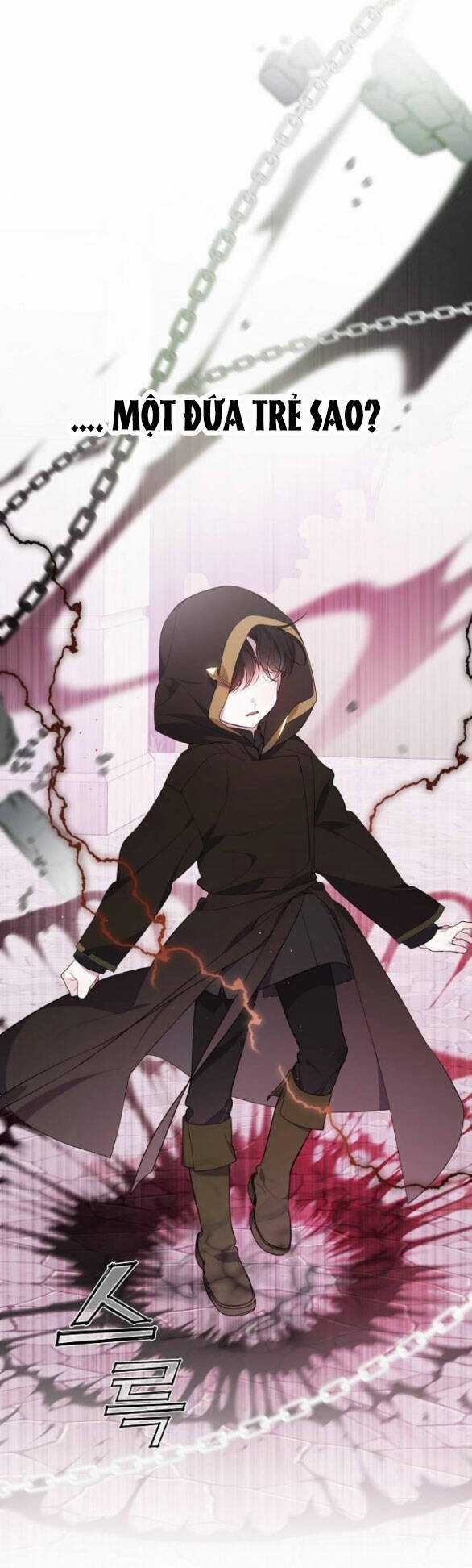 Bạo Chúa Bé Con Chapter 6.1 trang 8