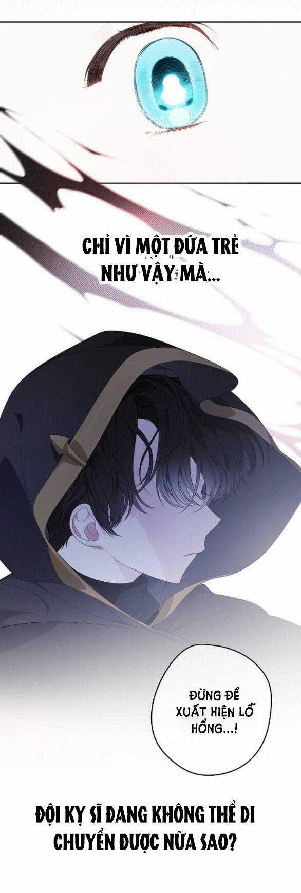 Bạo Chúa Bé Con Chapter 6.1 trang 9