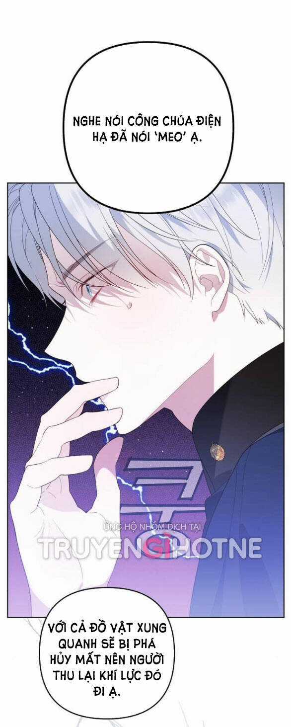 Bạo Chúa Bé Con Chapter 6.2 trang 19