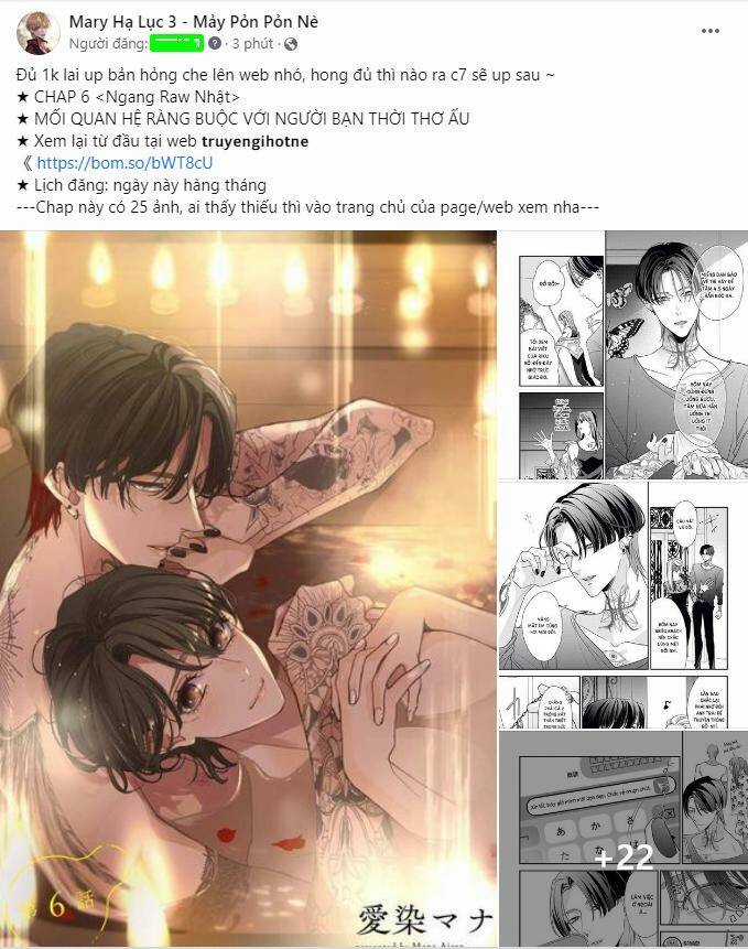 Bạo Chúa Bé Con Chapter 6.2 trang 2