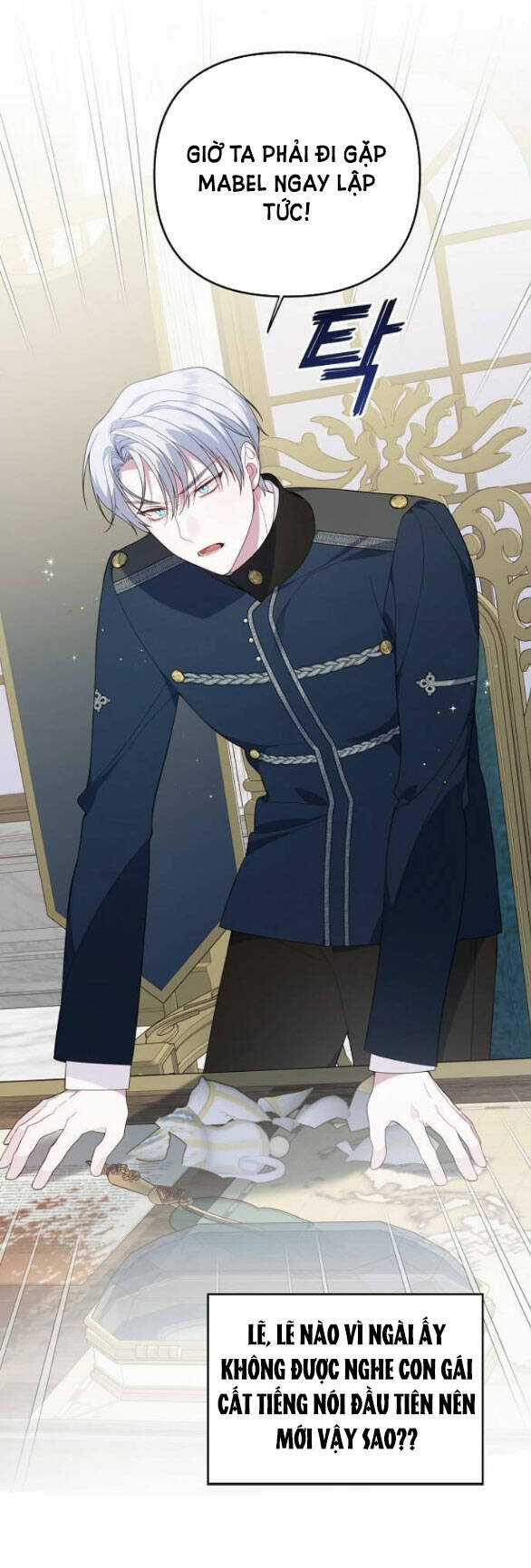 Bạo Chúa Bé Con Chapter 6.2 trang 23