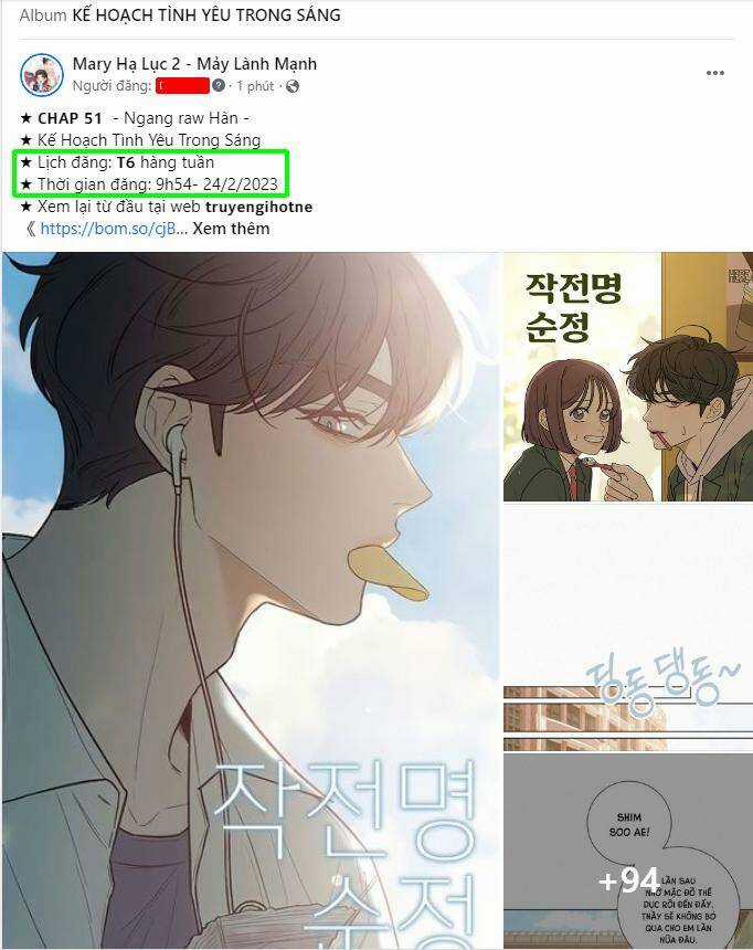 Bạo Chúa Bé Con Chapter 6.2 trang 3