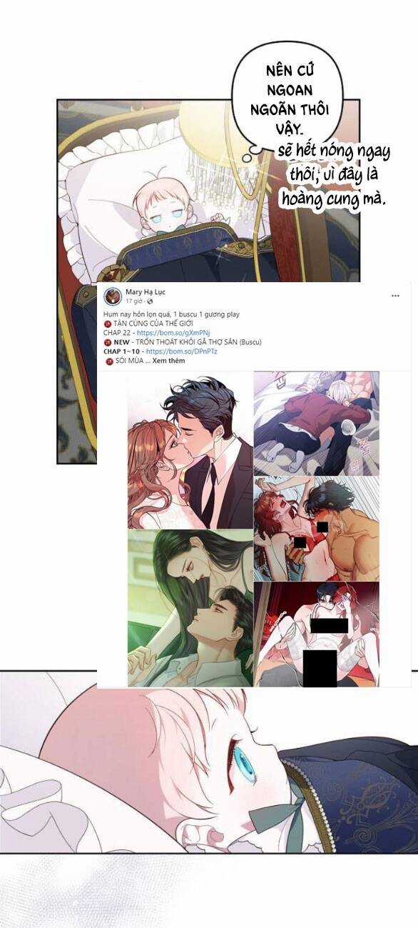 Bạo Chúa Bé Con Chapter 6.2 trang 30