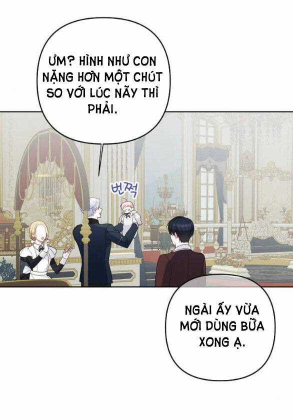 Bạo Chúa Bé Con Chapter 6.2 trang 34