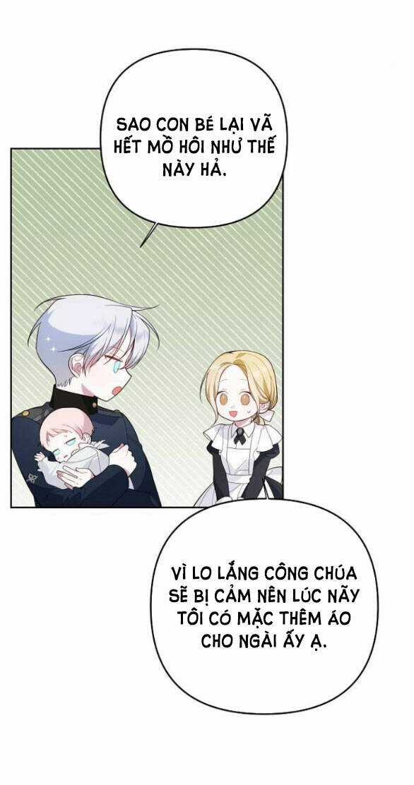 Bạo Chúa Bé Con Chapter 6.2 trang 35