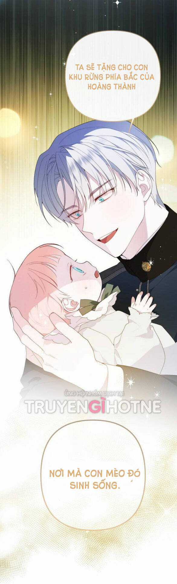 Bạo Chúa Bé Con Chapter 6.2 trang 44