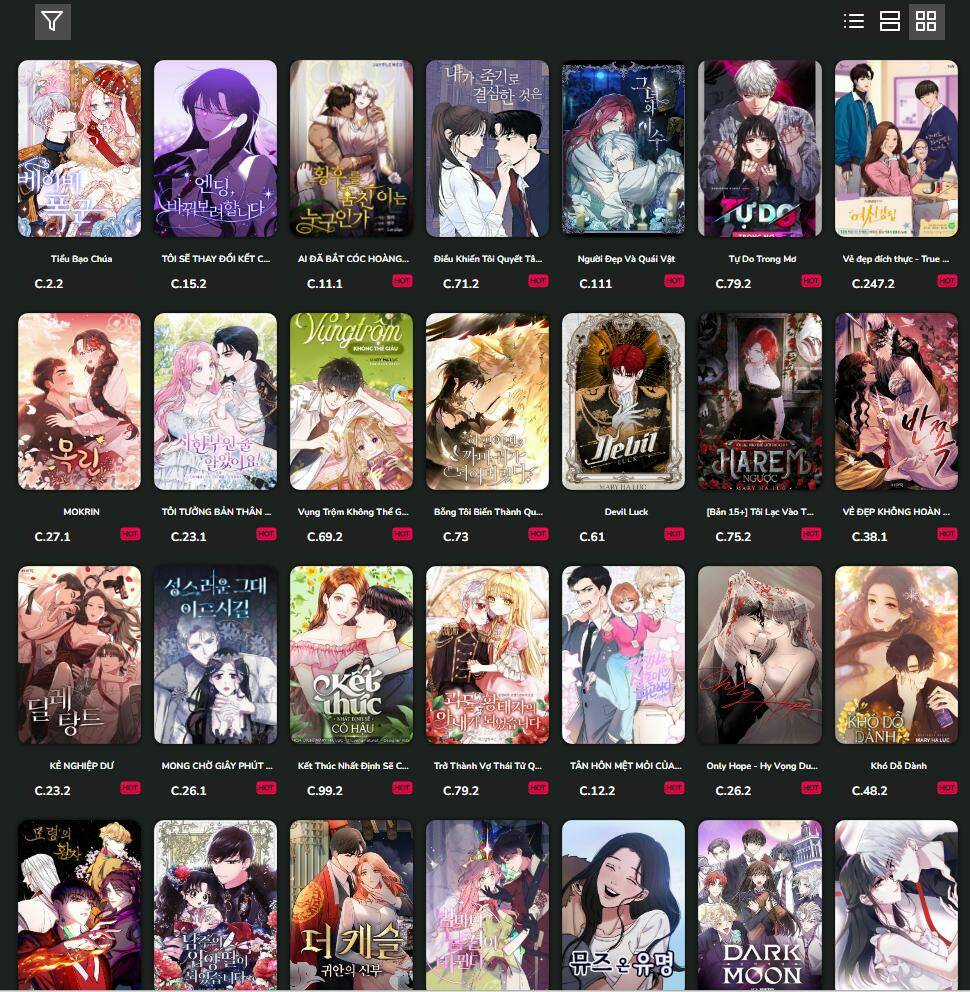 Bạo Chúa Bé Con Chapter 6.2 trang 45