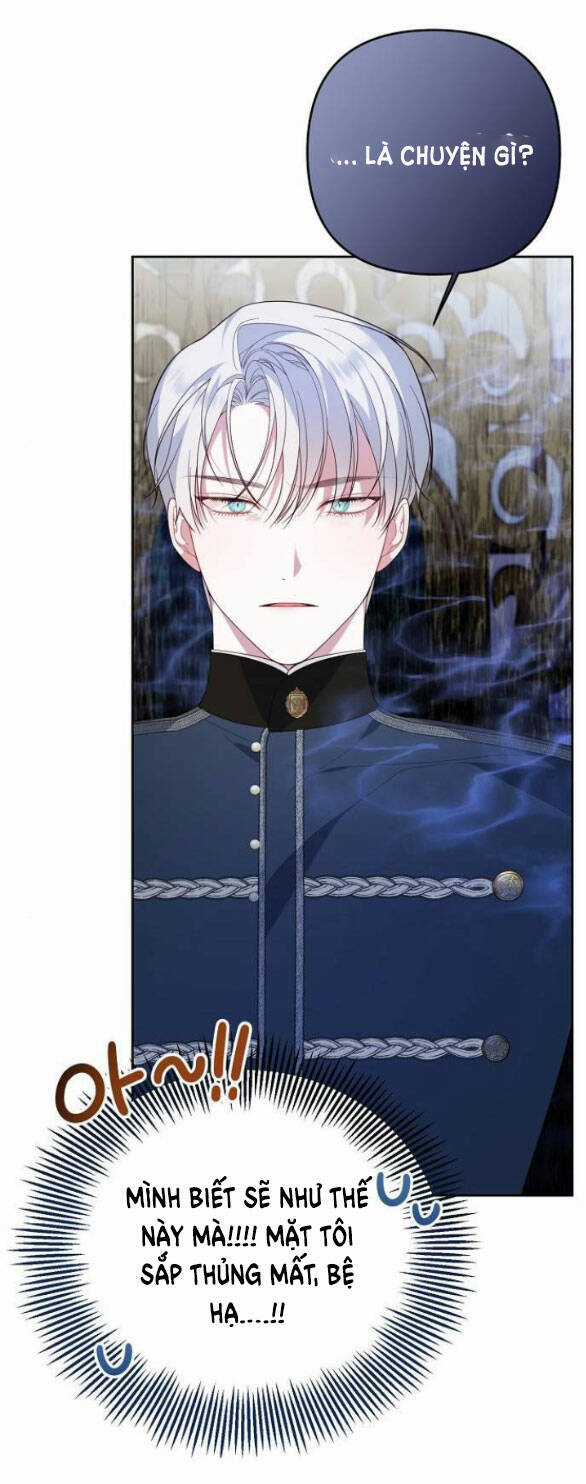 Bạo Chúa Bé Con Chapter 6.2 trang 8