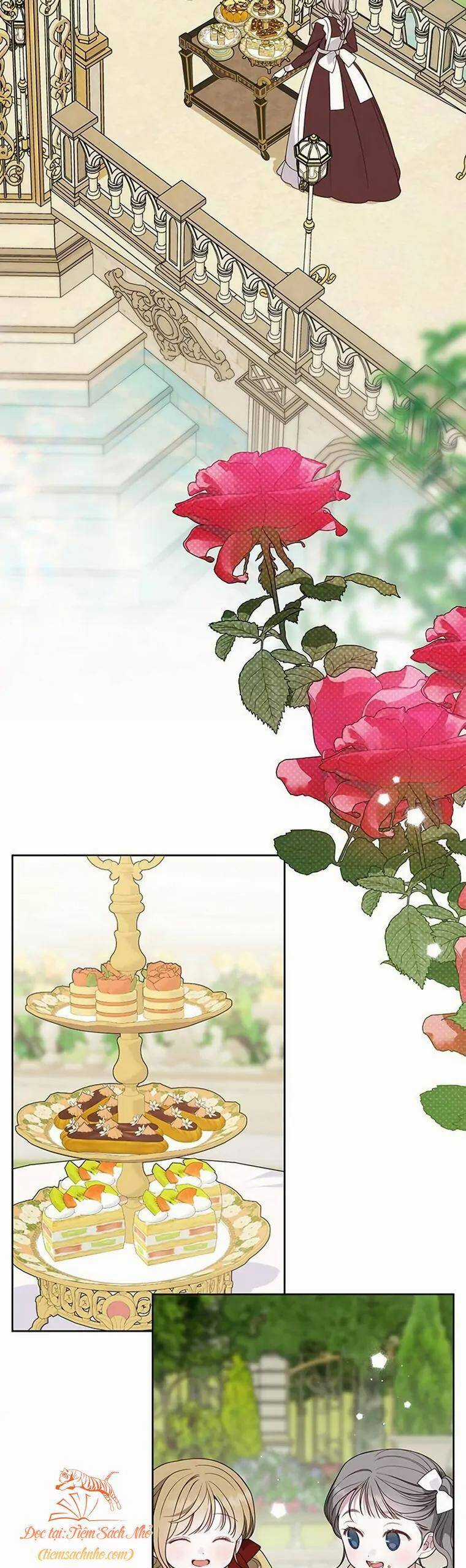 Bạo Chúa Bé Con Chapter 60 trang 1