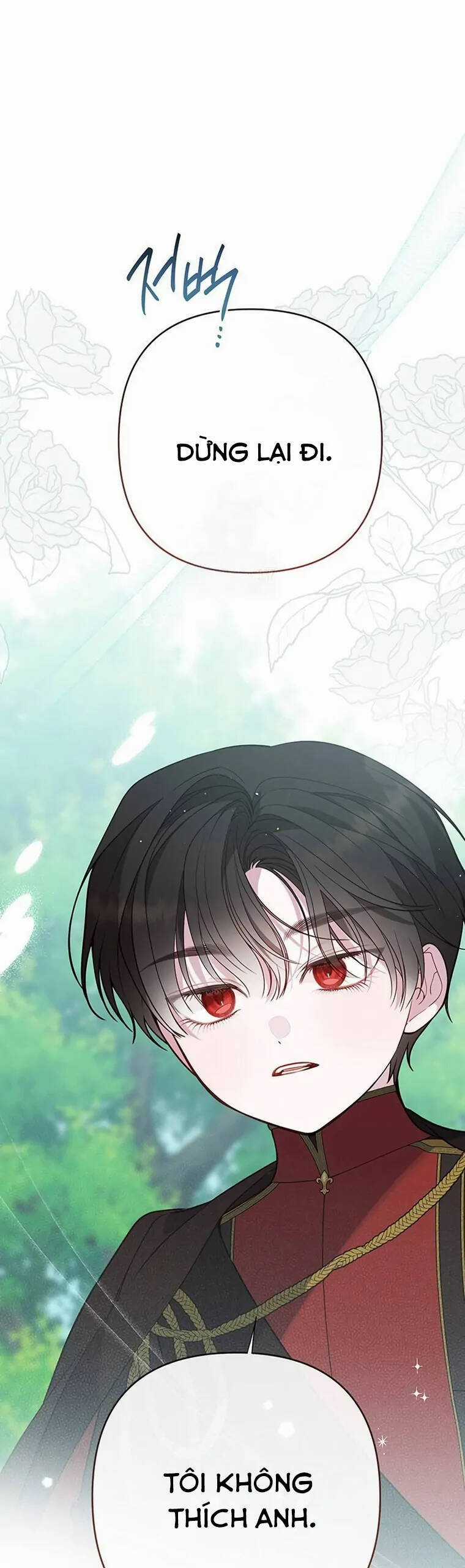 Bạo Chúa Bé Con Chapter 61 trang 0