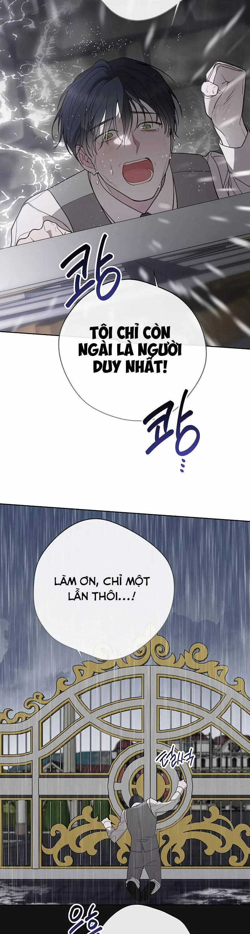 Bạo Chúa Bé Con Chapter 63 trang 1